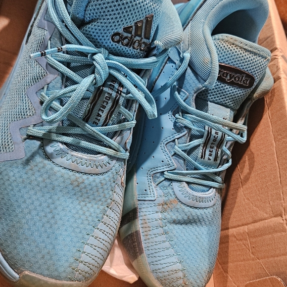 CRAYOLA EDITION ADIDAS 6&1/2 MENS (YOUTH) - Picture 1 of 1